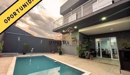 Casa com 3 dormitórios à venda, 189 m² por R$ 1.190.000,00 - Condomínio Villagio Milano - Sorocaba/SP