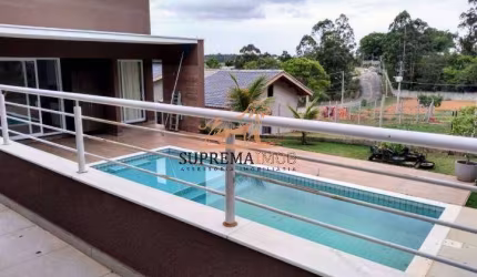 Casa com 3 dormitórios à venda, 420 m² -Condomínio Vale Verde - Sorocaba/SP