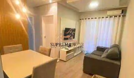 Apartamento  à venda, 54 m²  - Condomínio Granville Guanabara - Votorantim/SP