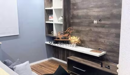 Apartamento com 3 dormitórios à venda, 110 m² por R$ 450.000,00 - Condomínio Spazio Splendido - Sorocaba/SP