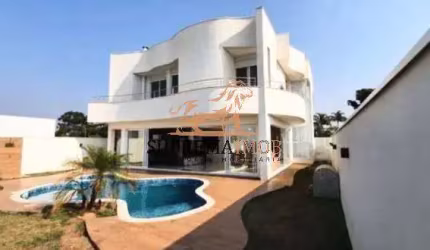 Casa com 4 quartos à venda, Condomínio Alphaville Nova Esplanada 4