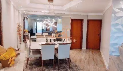 Apartamento à venda, 211 m² por R$ 1.600.000,00 - Edifício Terrazza Di Trento - Sorocaba/SP