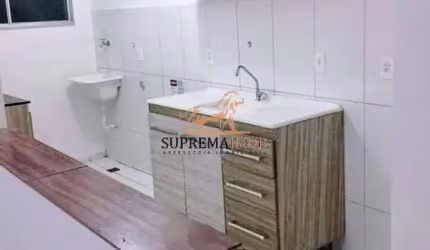 Apartamento à venda, 47 m² - Condomínio Parque Sinfonia - Sorocaba/SP