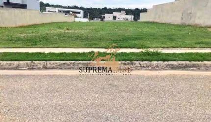 Terreno à venda, 1000 m² por R$ 771.300,00 - Condomínio Fazenda Jequitibá - Sorocaba/SP