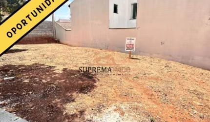Terreno à venda, 207 m² por R$ 266.000,00 - Wanel Ville - Sorocaba/SP