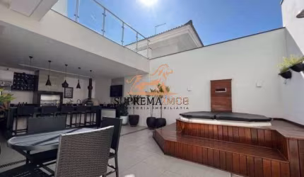 Casa Sobrado com 3 dormitórios à venda, 190 m² por R$ 1.230.000 - Condomínio Golden Park Alfa - Sorocaba/SP
