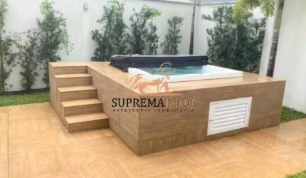 Casa com 4 dormitórios à venda, 275 m² por R$ 1.980.000,00 - Condomínio Chácara Ondina - Sorocaba/SP