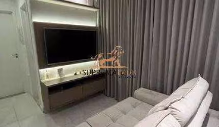 Apartamento com 2 dormitórios à venda, 64 m² por R$ 360.000,00 - Condomínio Residencial Lírios - Sorocaba/SP