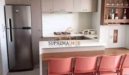Apartamento com 2 dormitórios à venda, 54 m² por R$ 350.000,00 - Vila Jardini - Sorocaba/SP