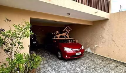 Casa com 3 dormitórios à venda, 151 m² por R$ 724.000,00 - Jardim Europa - Sorocaba/SP