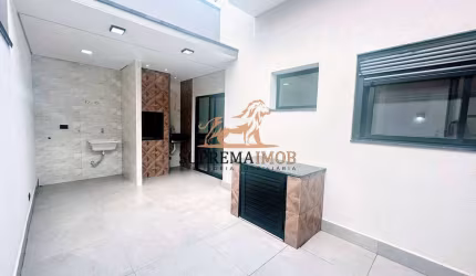 Casa térrea à venda, por R$ 777.000,00 -Condomínio Terras de São Francisco