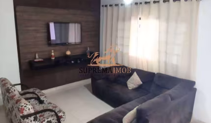 Casa com 3 dormitórios à venda, 200 m²- Vila Colorau - Sorocaba/SP