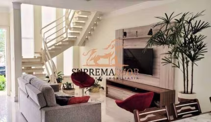 Casa com 3 dormitórios à venda, 237 m² por R$ 1.500.000,00 - Condomínio Villa dos Inglezes - Sorocaba/SP
