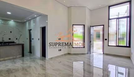 Casa com 3 dormitórios à venda, 140 m² - Condomínio Helena Maria - Sorocaba/SP