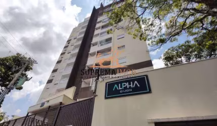 Apartamento com 3 quartos à venda, 96 m²-Condomínio Alpha Dijon, Sorocaba