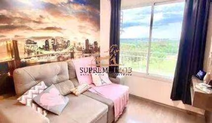 Apartamento à venda, 48 m² - Condominio Ilha da Madeira - Sorocaba/SP
