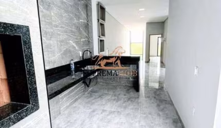 Casa com 3 quartos à venda,Condomínio Horto Florestal Villagio -Sorocaba/SP