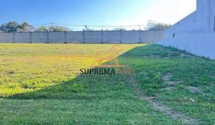 Terreno à venda, 527 m² por R$ 760.000,00 - Alphaville Nova Esplanada 3 - Votorantim/SP