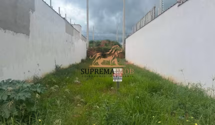 Terreno à venda, 175 m² - Jardim Residencial Villagio Ipanema II - Sorocaba/SP