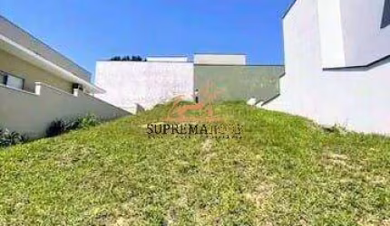 Terreno à venda, 363 m² por R$ 390.000,00 - Condomínio Gramados de Sorocaba - Sorocaba/SP
