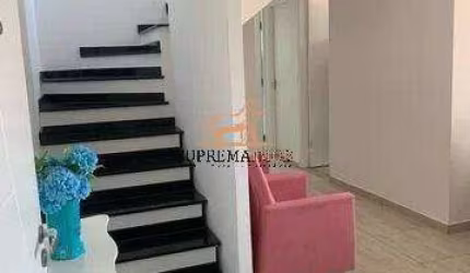 Apartamento Cobertura Duplex com 3 dormitórios à venda, 120 m²- Condominio Residencial Villa Bella - Sorocaba/SP