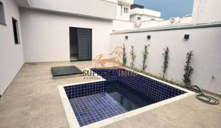 Casa térrea à venda por R$ 1.300.000,00 -Condomínio Le France - Sorocaba/SP