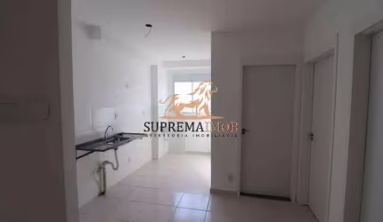 Apartamento à venda, 42 m² - Jardim Wanel Ville III - Sorocaba/SP