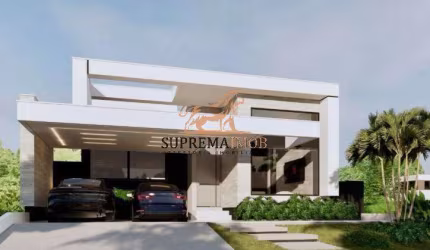 Casa com 3 dormitórios à venda, 185 m² - Condomínio Cyrela Landscape - Votorantim/SP