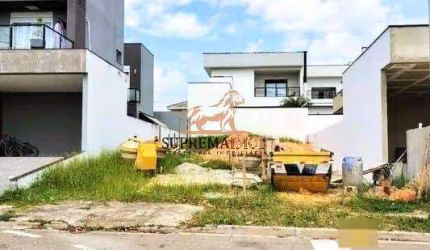 Terreno com 250 m² à venda, por R$ 447.000,00 -Condomínio Ibiti Reserva