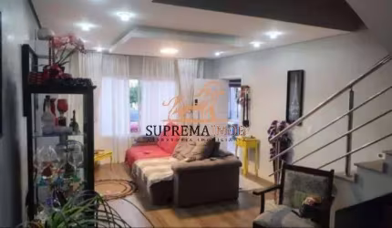 Casa com 3 quartos à venda, 186 m²  Condomínio Horto Florestal - Sorocaba