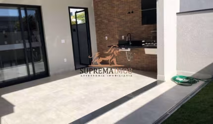 Casa com 3 dormitórios à venda, 187 m² - Condomínio Residencial Giverny - Sorocaba/SP