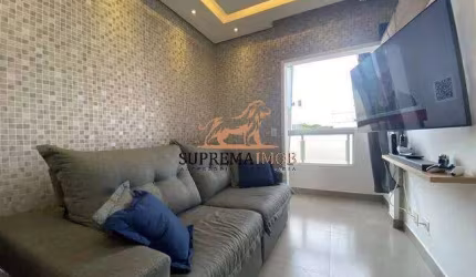 Apartamento à venda, 52 m² - Condomínio Spazio Splendido - Sorocaba/SP