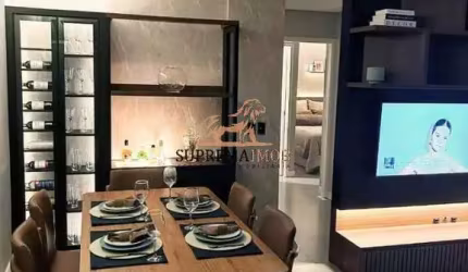 Apartamento à venda, 62 m² - Condomínio Natural Park Sorocaba - Sorocaba/SP