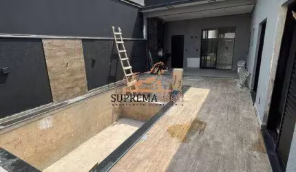 Casa térrea com 3 suítes à venda, Condomínio Ibiti Reserva-Sorocaba
