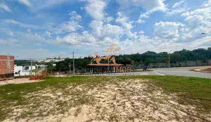 Terreno à venda, 500 m² por R$ 630.000,00 - Condomínio Residencial Bouganville - Sorocaba/SP
