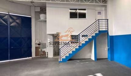 Barracão para alugar, 110 m² por R$ 7.198,00/mês - Jardim Bertanha - Sorocaba/SP
