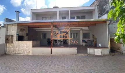 Casa com 5 quartos à venda, 211 m² - Vila Nova Sorocaba - Sorocaba/SP