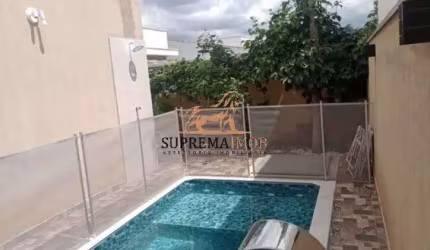 Casa com 3 dormitórios à venda, 119 m² Condomínio Reserva Ipanema I - Sorocaba/SP