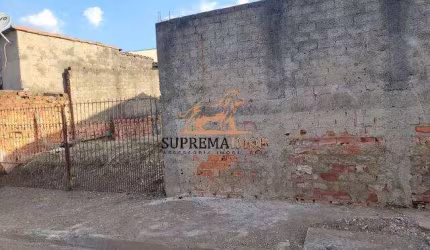 Terreno à venda, 250 m² por R$ 266.000,00 - Parque Bela Vista - Votorantim/SP