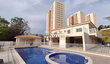 Apartamento com 2 quartos à venda, 53 m²-Residencial Olga Park -Sorocaba/SP