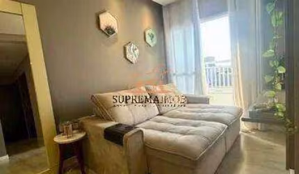 Apartamento com 2 dormitórios à venda, 56 m² - Parque São Bento - Sorocaba/SP