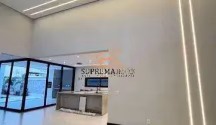 Casa com 3 suítes  à venda, 247 m² - Condomínio Mont Blanc