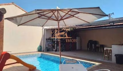 Casa com 3 quartos à venda, 150 m²- Votorantim/SP