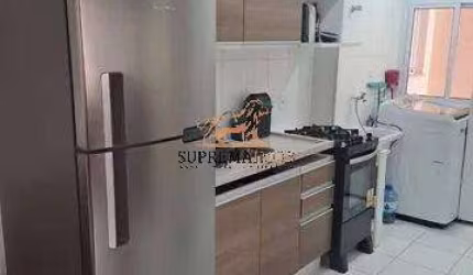 Apartamento com 2 dormitórios à venda, 41 m² - Residencial Olga Park - Sorocaba/SP