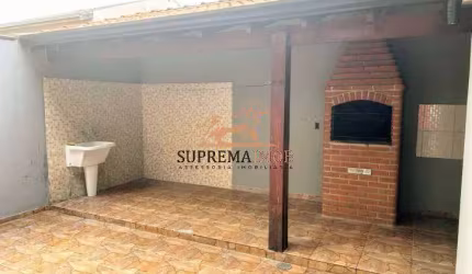 Casa sobrado com 3 dormitórios à venda, 174 m² por R$ 586.000 - Jardim Wanel Ville V - Sorocaba/SP
