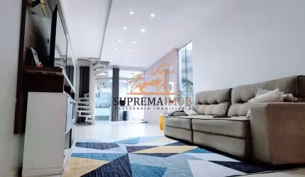 Casa com 4 dormitórios à venda, 181 m²- Condomínio Villa dos Inglezes - Sorocaba/SP