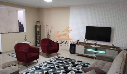 Casa com 3 quartos à venda, 138 m² -Jardim Boa Esperança - Sorocaba/SP