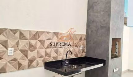 Casa com 3 dormitórios à venda, 95 m²  Condomínio Villaggio Ipanema I - Sorocaba/SP