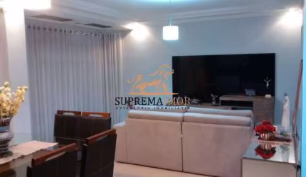Casa com 3 dormitórios à venda, 190 m²  - Jardim Tulipas - Sorocaba/SP