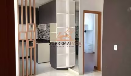 Apartamento à venda, 43 m²- Condomínio Serra do Horto - Sorocaba/SP